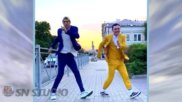 083. Shuffle Dance ♫ Get Ready For This (SN Studio Remix) ♫ Eurodance 2021