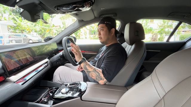 2024 BMW 520i Review & Road Test | Road Pilgrim Singapore