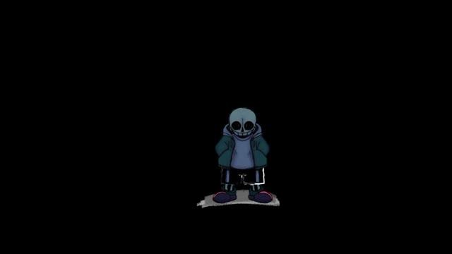 vhs sans phase 1 song