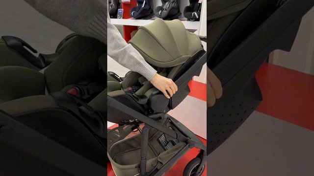 Автокресло Britax Roemer Baby-Safe Pro Lux!
