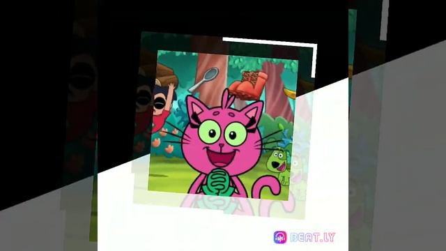 lena fans Teen Titans song