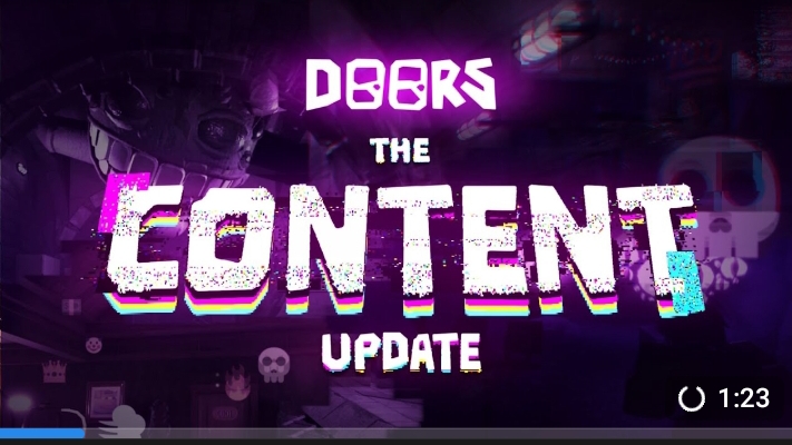 [LSPLSH]DOORS: THE CONTENT UPDATE