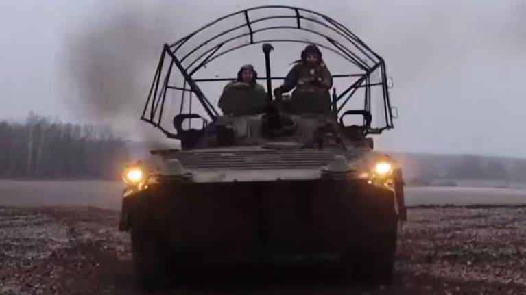 Сводка с фронта СВО и карта боевых действий на Украине сегодня 23.12.2024