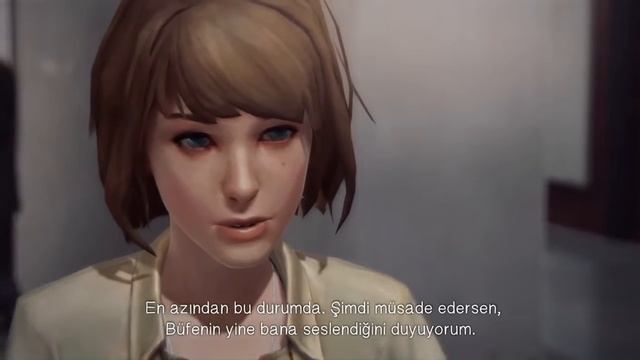 Life Is Strange Türkçe (13) Jefferson Hakkındaki Gerçekler