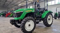 Минитрактор CATMANN XD-50.4 Без кабины