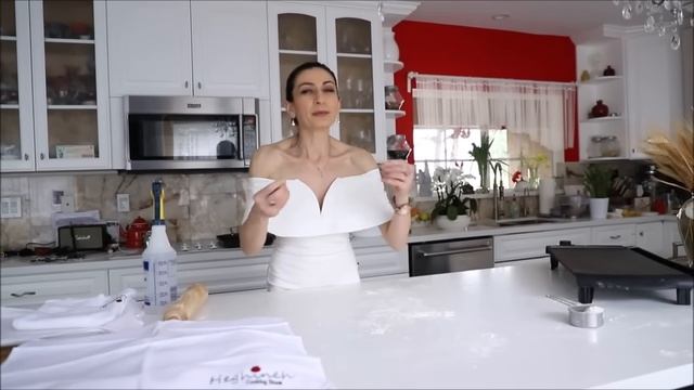 Армянский Лаваш в Домашних Условиях - Армянская Кухня - Рецепт от Эгине - Heghineh