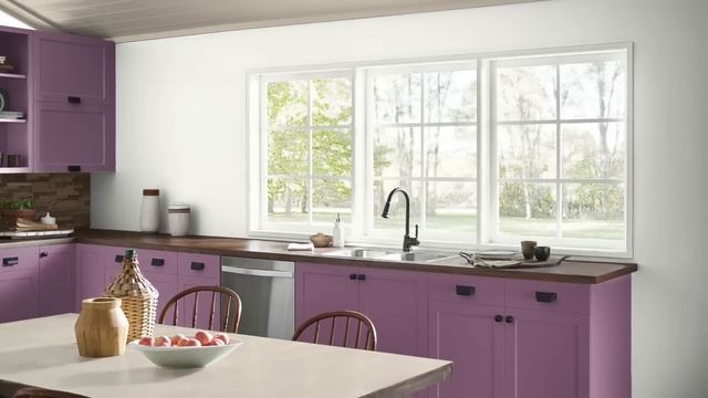 THESE Kitchen Cabinet Colors Are GORGEOUS!