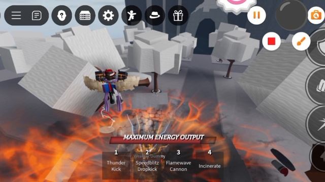 комбо / roblox the strongest battleground