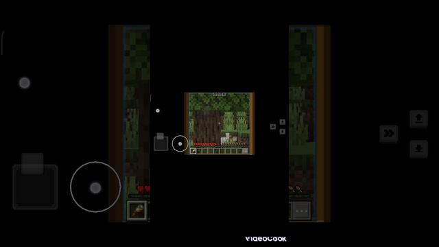 МАЙНКРАФТ НО МНЕ МОЖНО СМОТРЕТЬ ТОЛЬКО В ТРУБУ/Minecraft