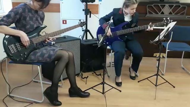 JazzWaltz  Дуэт с Настей 21.02.23