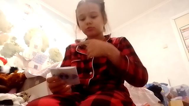 Роспись куклы