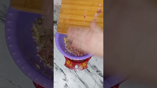 Сырники с беконом и грибами#еда#кулинария#рецепты#вкусно#готовимдома