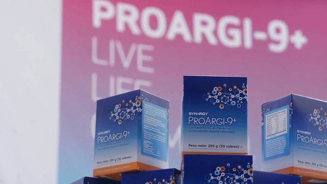 SYNERGY - Europe Summit 2014 Recap - L-Arginine - Nitric Acid - TopTeam Rob Buser