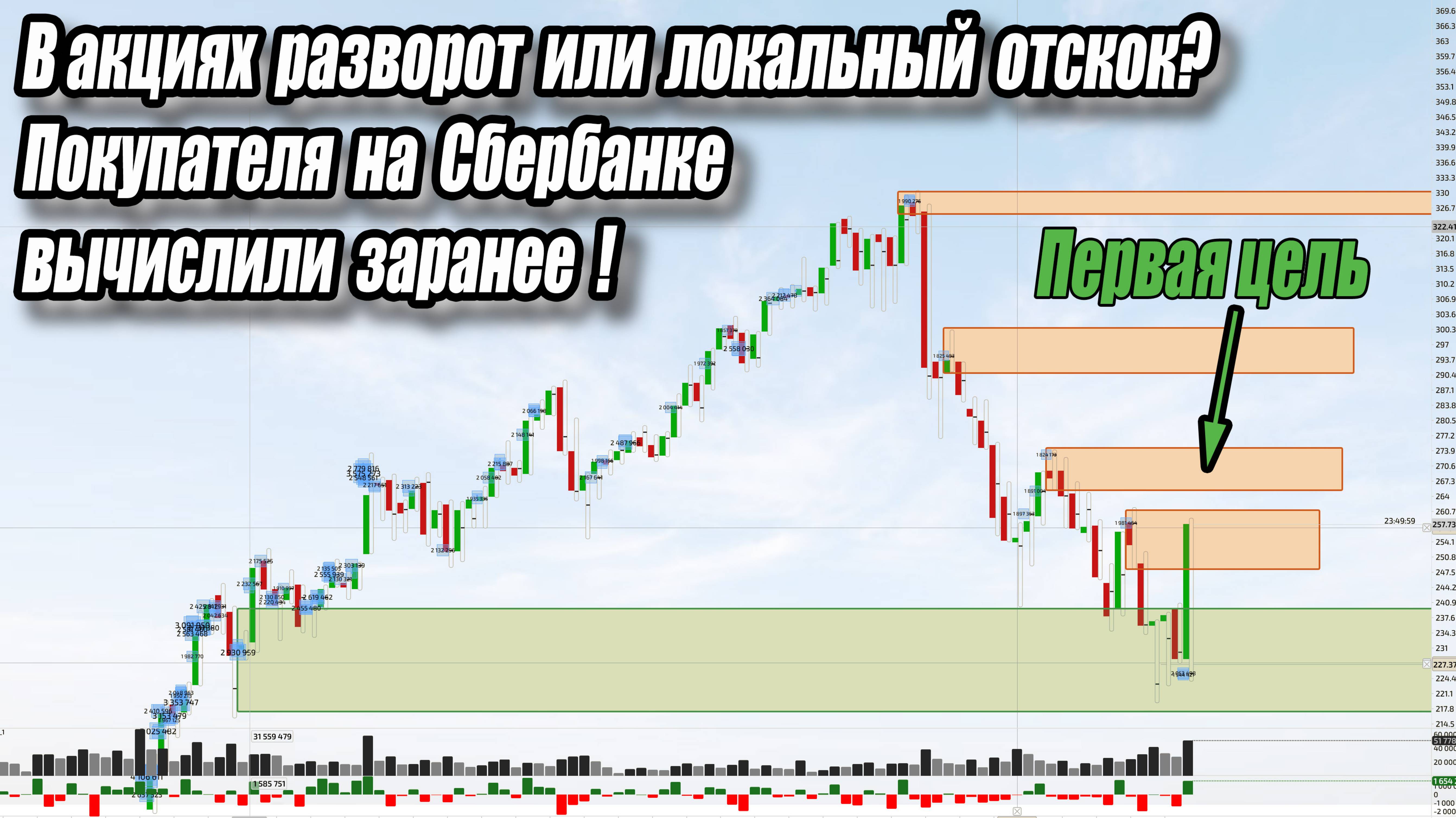 Вы приобрели акции Сбербанка? Узнайте, что делать дальше!