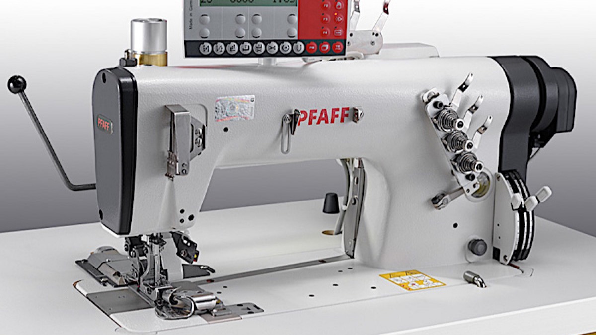 PFAFF 5489