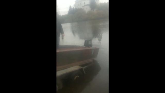 Prado/лодка Днепр/yamaha 50/и придурки)))