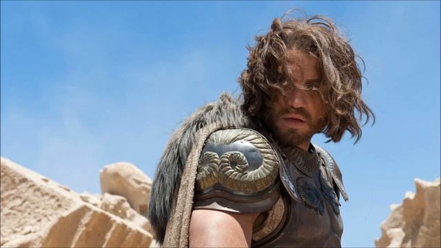 Wrath of the Titans Soundtrack - Ares Theme (Expanded)