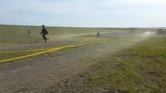 'Травяной марафон' багги_трагги 3й заезд 26.04.2015