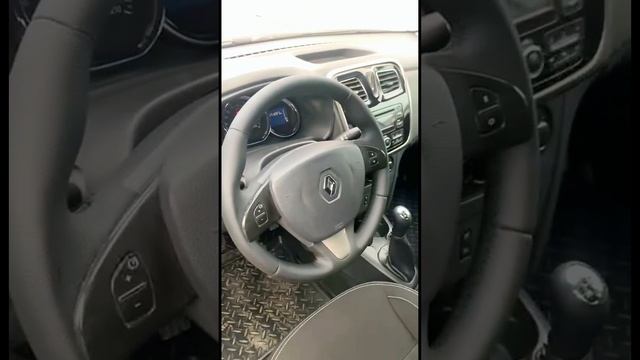 Renault Logan 2017