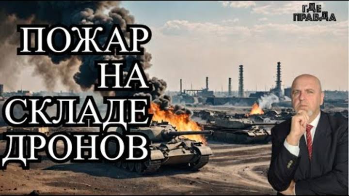 💥 Искандер ударил по заводу в Житомире. В России сгорел склад с дронами. Атакован военный полигон.