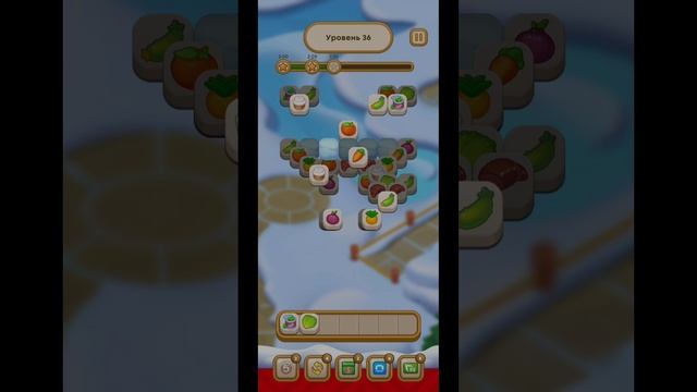 Игра Новый год в Пятёрочке прохождение уровня 36