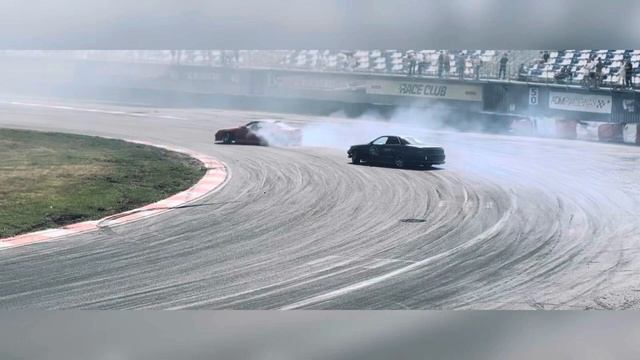 Drift expo