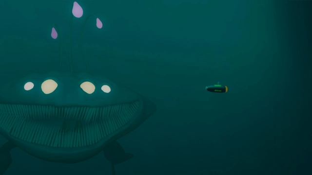 Talasaphobia | Blender 3D