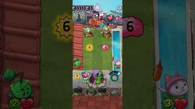 Plants vs. Zombies. Растения против зомби 2024