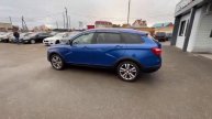 Lada (ВАЗ) Vesta SW Cross 2020 синий XTAGFK110LY444274