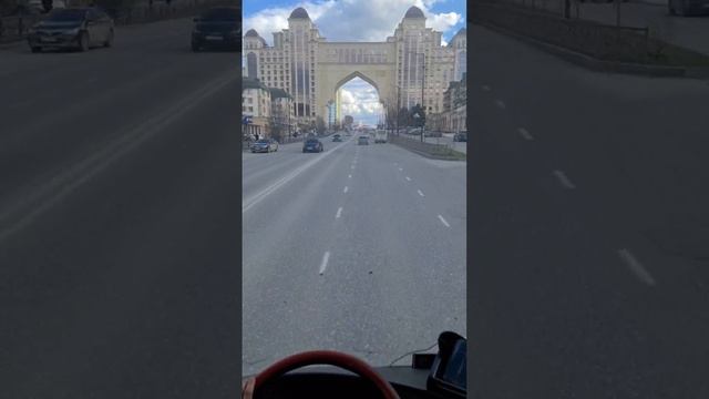 ОТЗЫВ Кавказ: 3 республики: Ингушетия, Осетия, Чечня МФК "Золотой орёл"