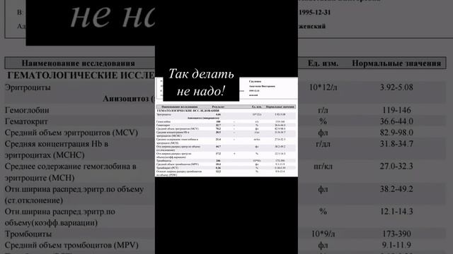 анемия в беременность или как делать не надо. антипример на моих косяках в беременности