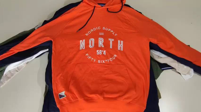 Лот 1813 Сток Мужской микс Nord56, Suit, Kashmir  цена 3150 руб кг вес 12.1кг 35 ед