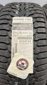 Kumho WinterCraft ice Wi32 275/40 R20 106T XL
