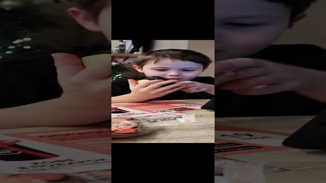 Подарок в Kids sity