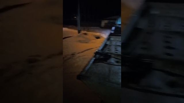 Ночные работы