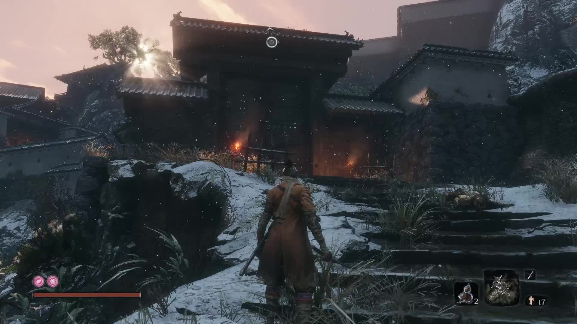 Вечерний стрим Sekiro Shadows Die Twice