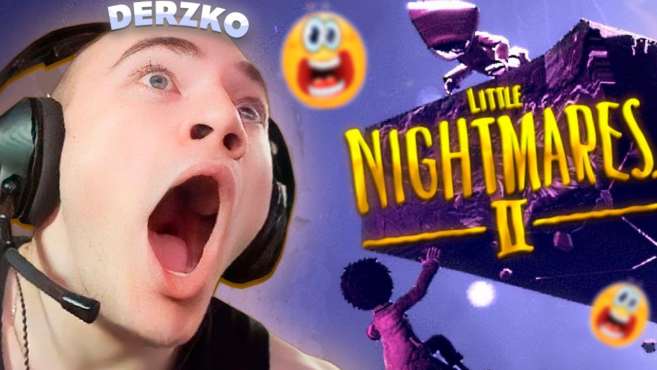 ДЕРЗКО ПРОШЁЛ - Little Nightmares