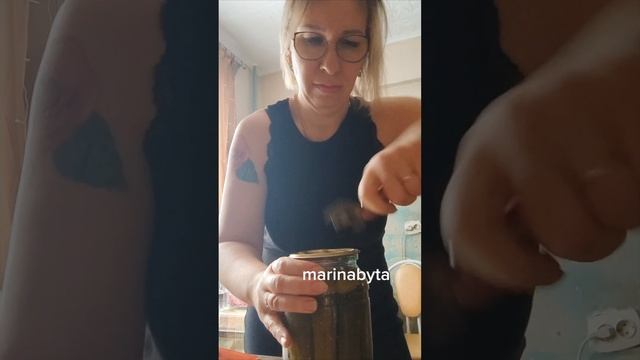 Небанальный салат