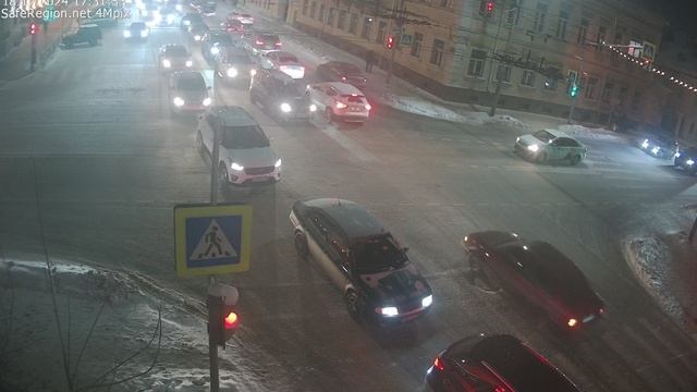 2024.12.18 Октября и Республиканская