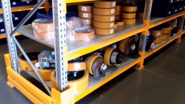Склад запасных частей JAC - все что нужно для ремонта всегда в наличии