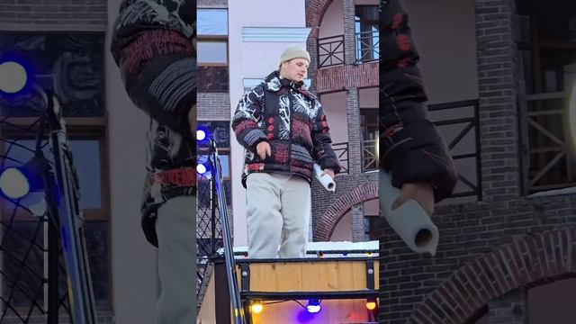 НИКОЛАЙ ЭСТОСАДОК ANDODANCE