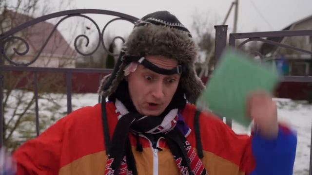 Письмо деду морозу