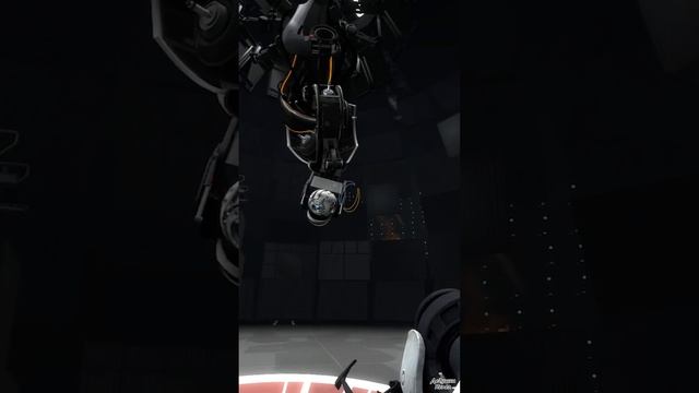 План злодея Уитли | Portal 2 лучшие моменты, ч.53 | #shorts #portal2 #GLaDOS #Гладос #Уитли #lol