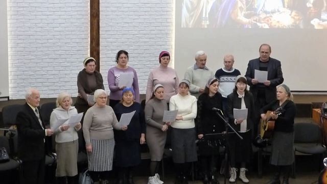 Последнее время уже наступает,  песня  22.12.2024