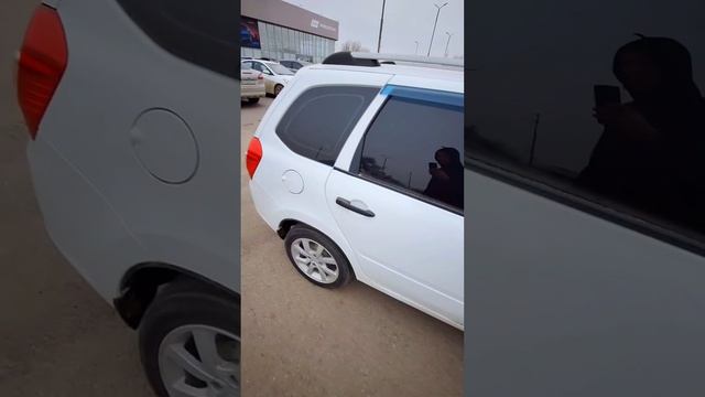 Lada (ВАЗ) Kalina 2014