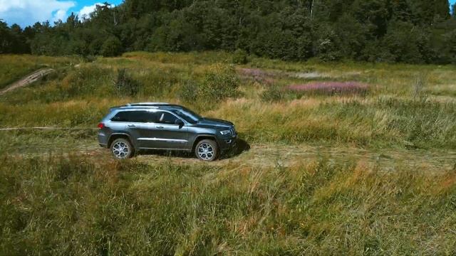 Встреча JEEP4x4CLUB.RU 30 июля 2022 года