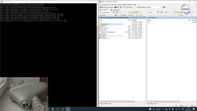 Misol WH24C Метеостанция