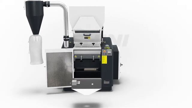 Shini Granulator SG-3048