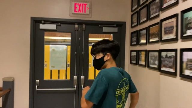 2021/22 Student Council - School Introduction Manhunt