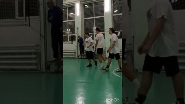 рождественский турнир по волейболу среди юношеских команд г. Отрадное и г. Шлиссельбург 2024